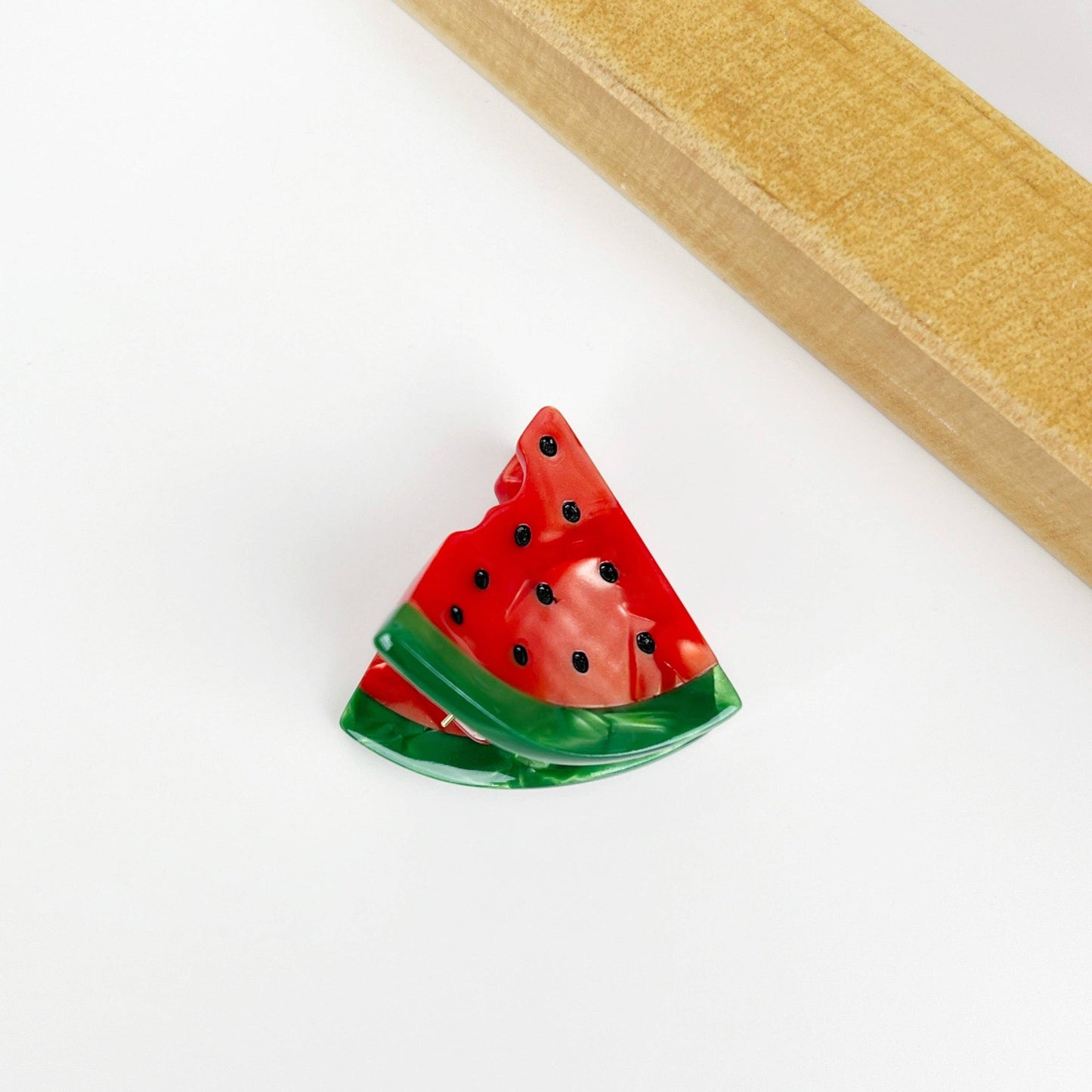 Tiny Fruit Hair Clips - vibeboxshop