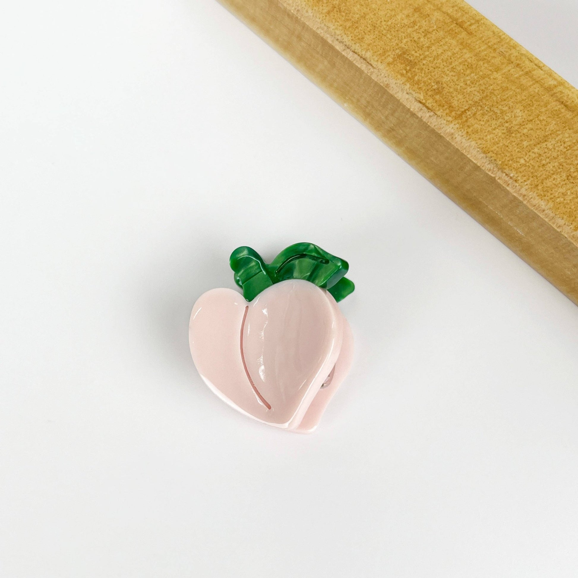 Tiny Fruit Hair Clips - vibeboxshop