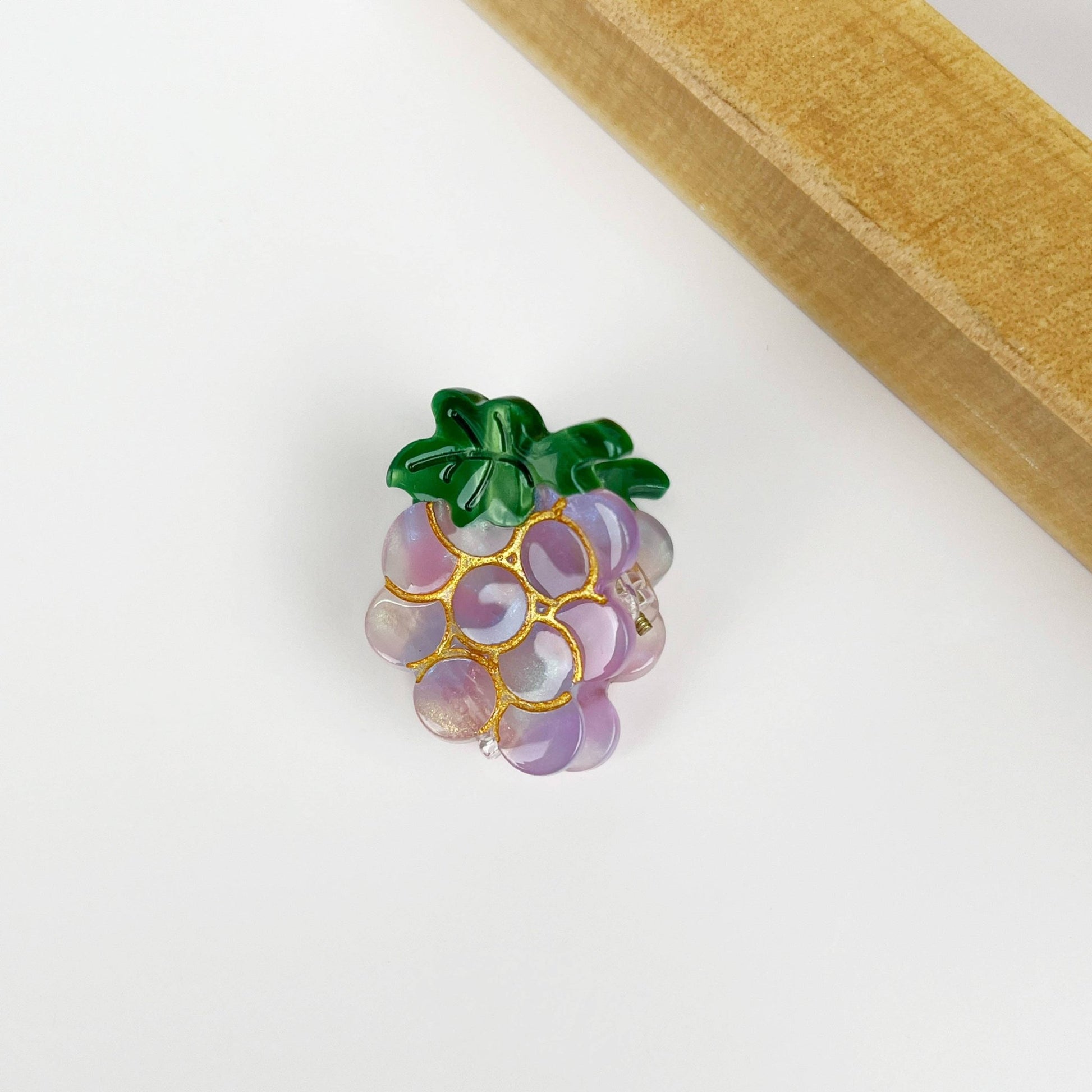 Tiny Fruit Hair Clips - vibeboxshop
