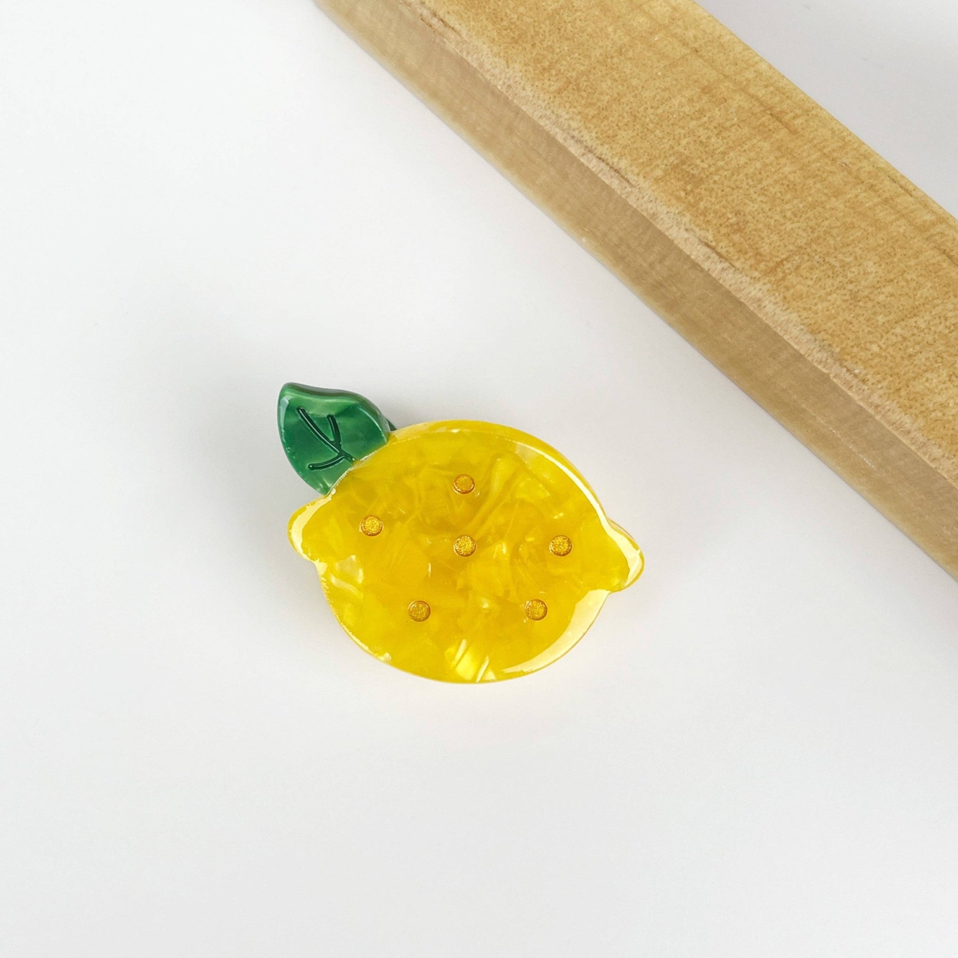 Tiny Fruit Hair Clips - vibeboxshop