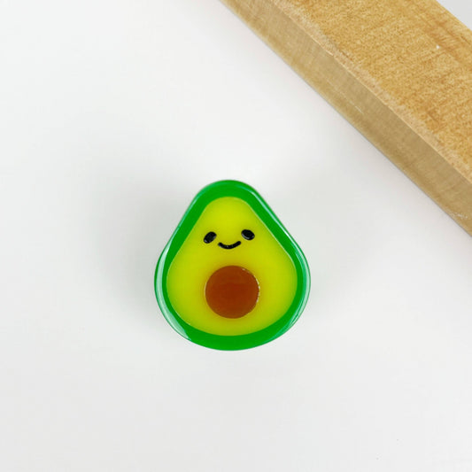 Tiny Fruit Hair Clips - vibeboxshop