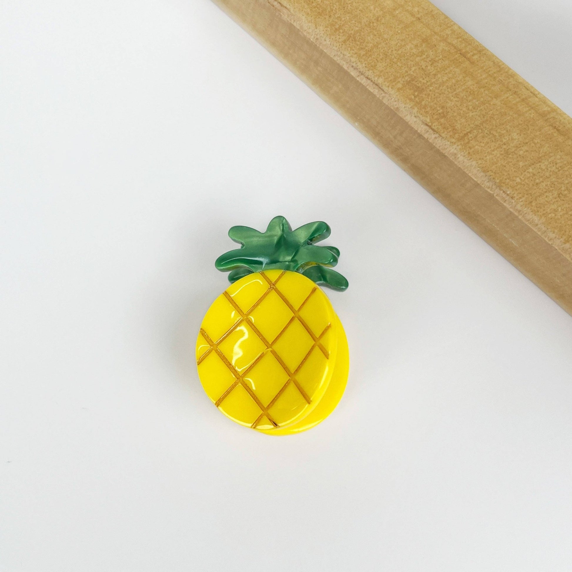 Tiny Fruit Hair Clips - vibeboxshop