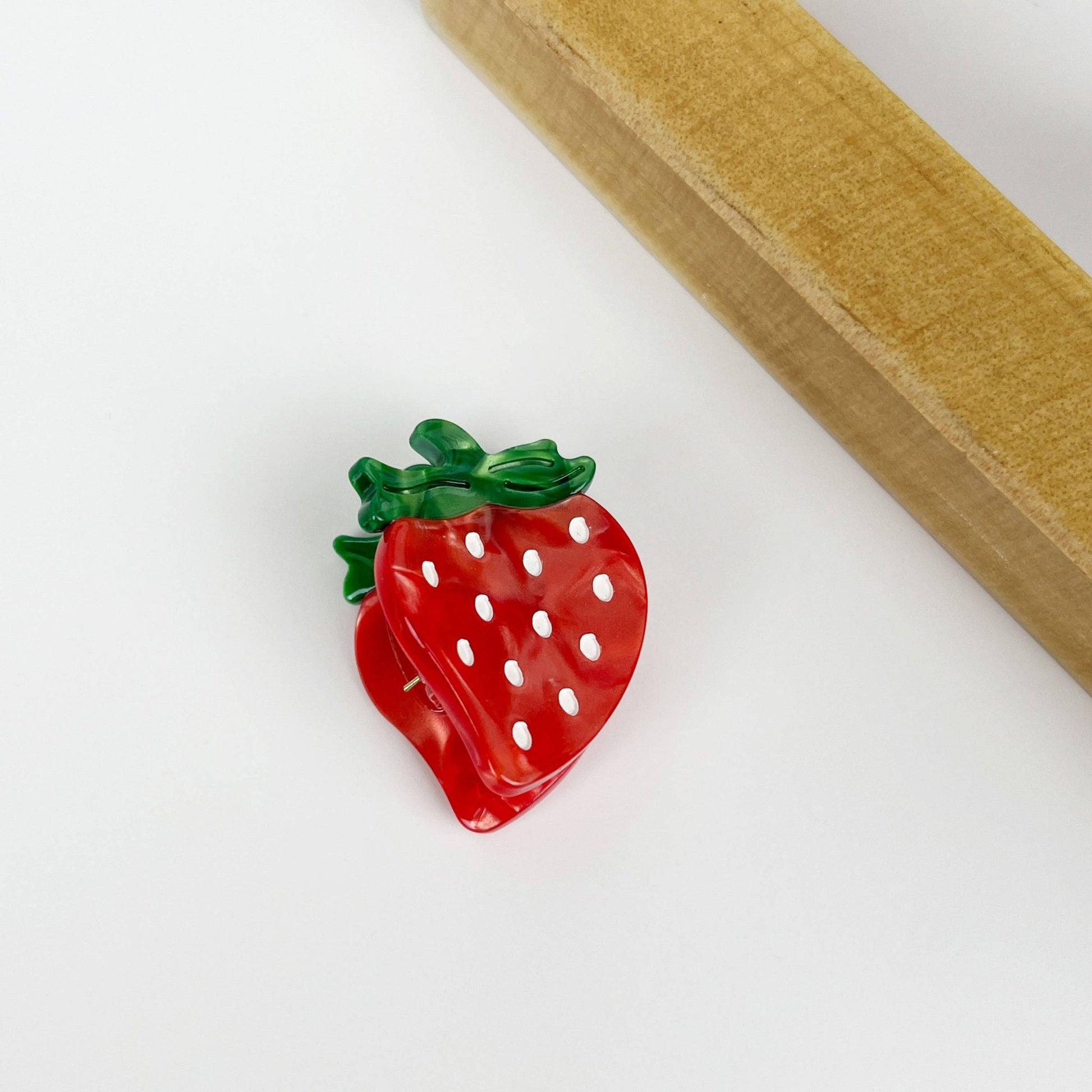 Tiny Fruit Hair Clips - vibeboxshop