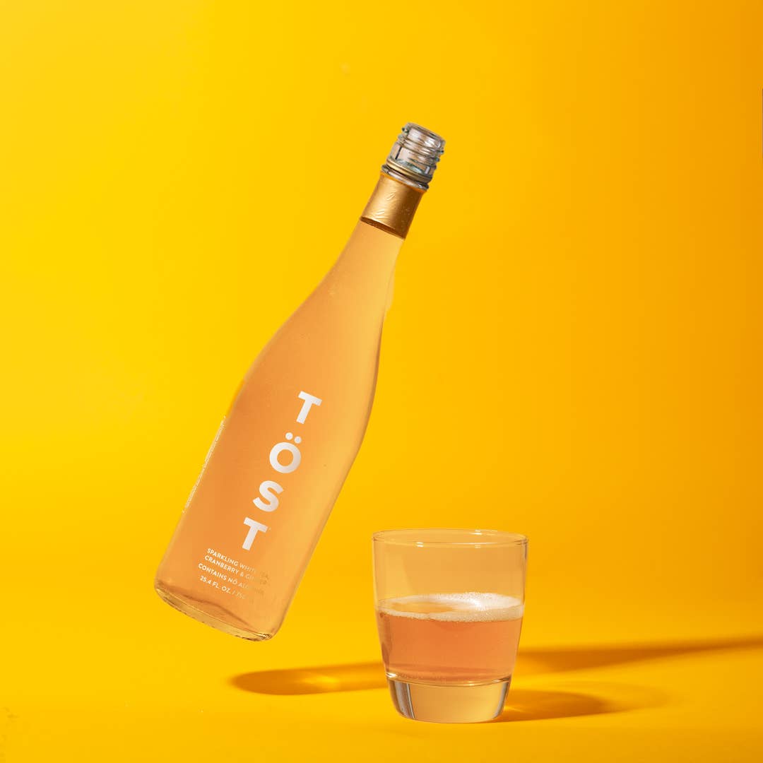 TÖST a Non Alcoholic Refresher - vibeboxshop