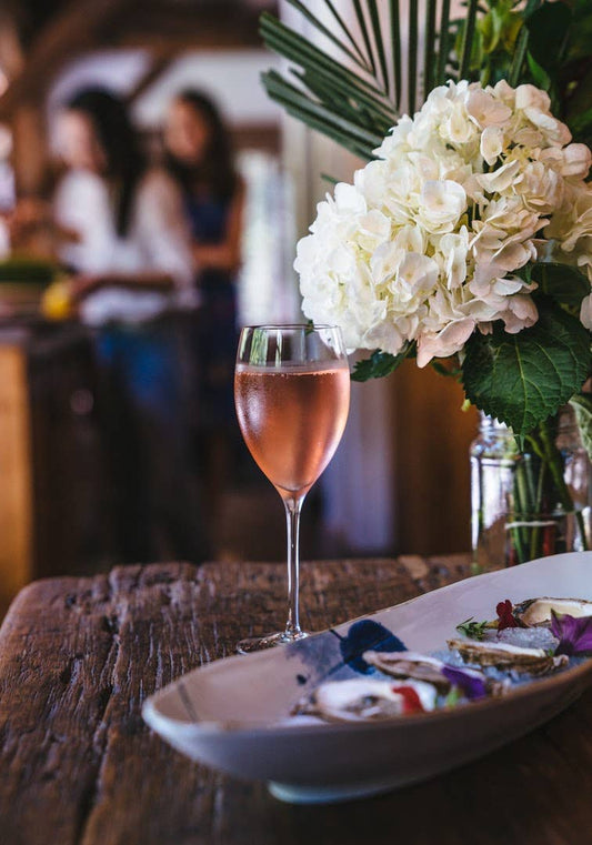 TÖST ROSÉ a Non - Alcoholic Refresher - vibeboxshop