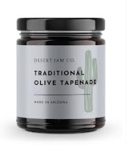 Traditional Olive Tapenade - vibeboxshop