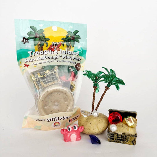 Treasure Island Mini Play Pack - vibeboxshop