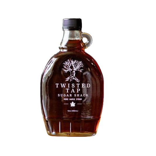 Twisted Tap Pure Maple Syrup - vibeboxshop