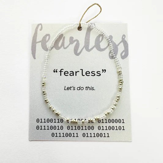 Uplighten Binary Code Bracelets - vibeboxshop