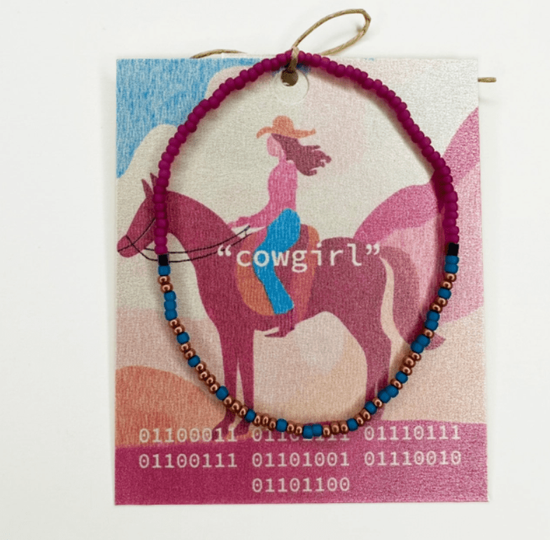 Uplighten Desert Bracelet - vibeboxshop