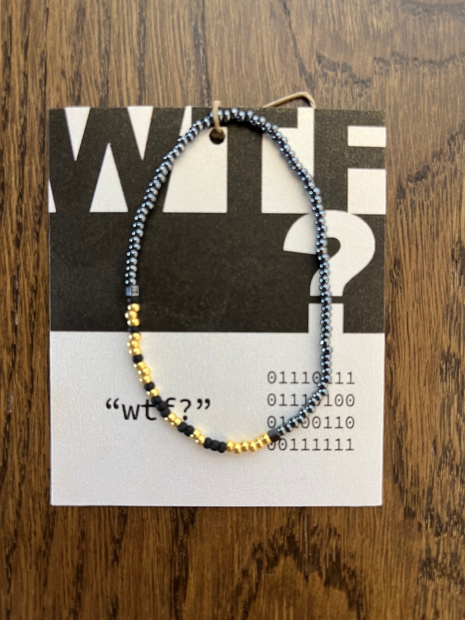 Uplighten - Edgy Bracelets - vibeboxshop