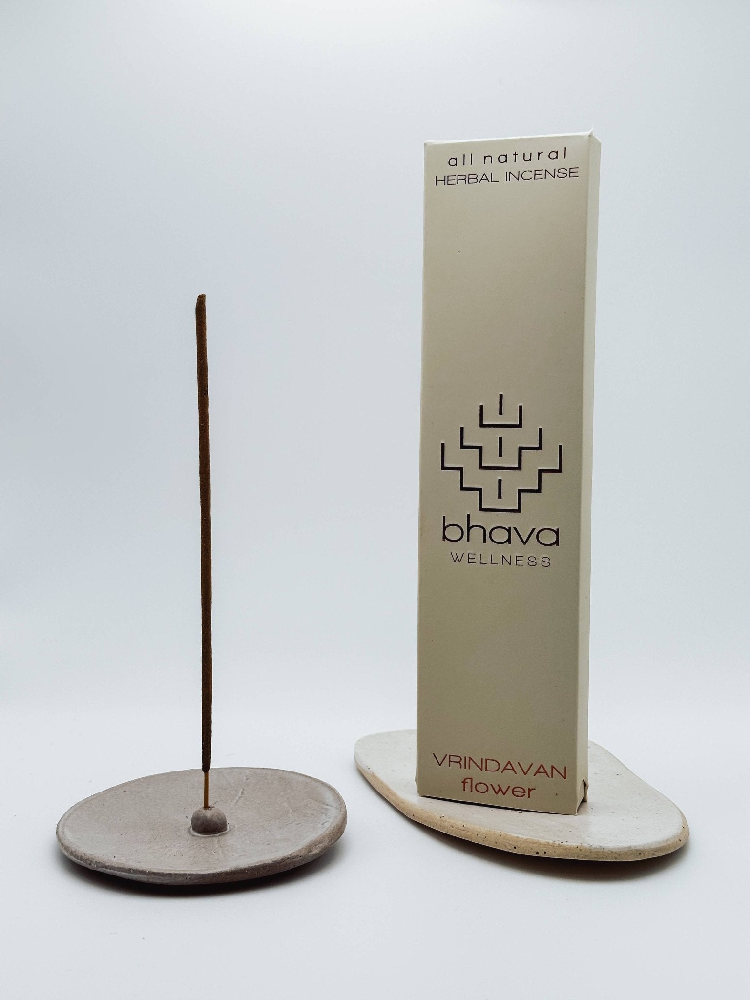 Vrindavan Sandalwood Incense - vibeboxshop