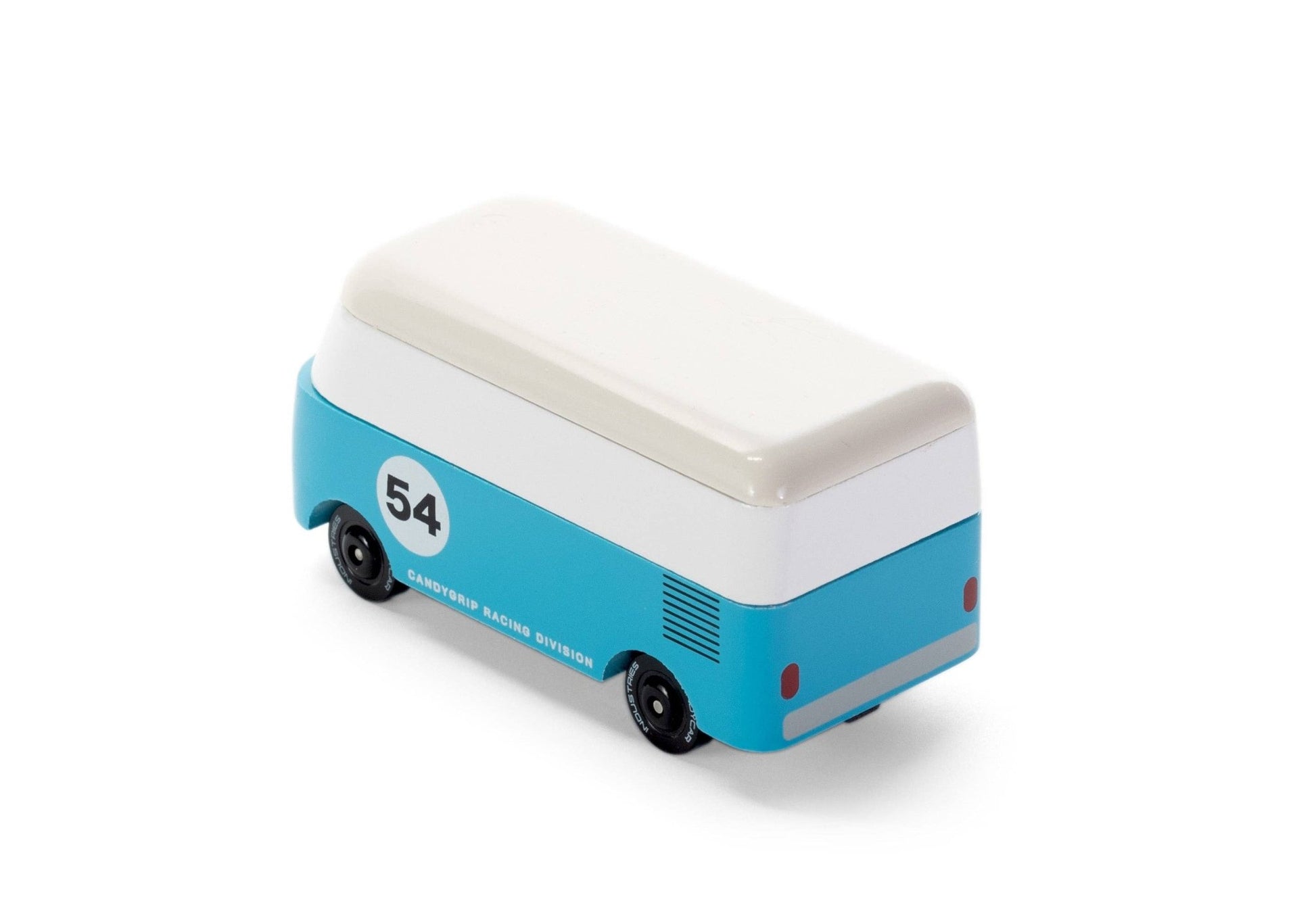 VW T1 Smoky Blue Toy Car - vibeboxshop