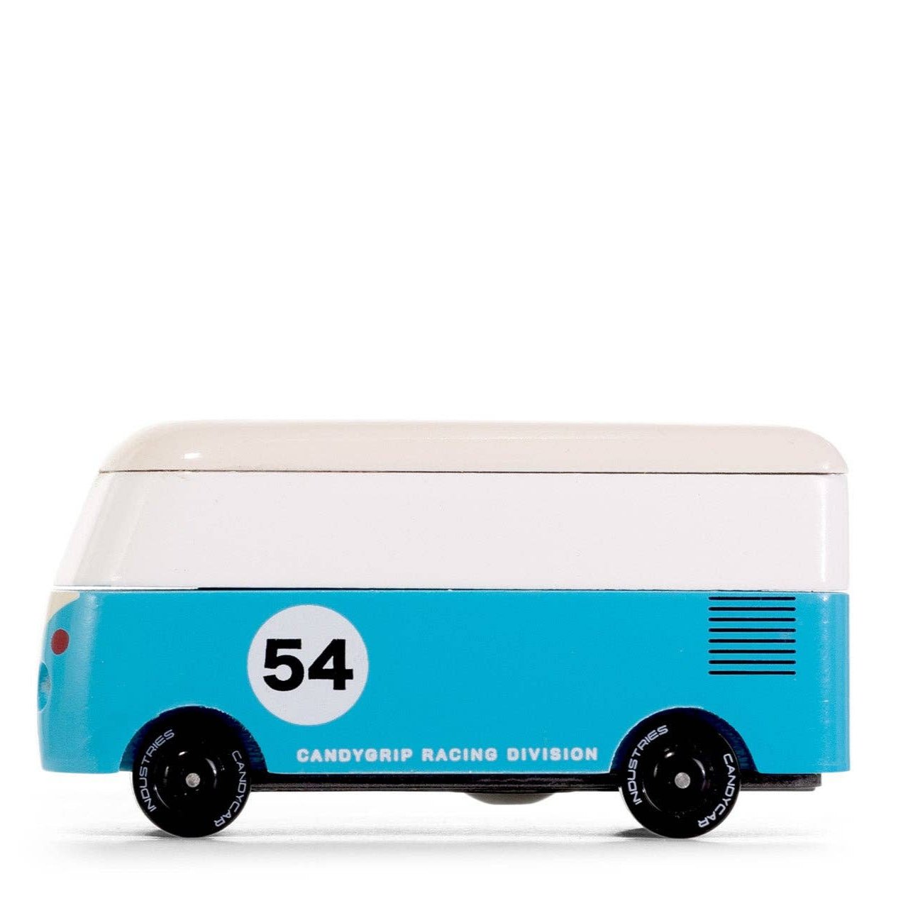 VW T1 Smoky Blue Toy Car - vibeboxshop