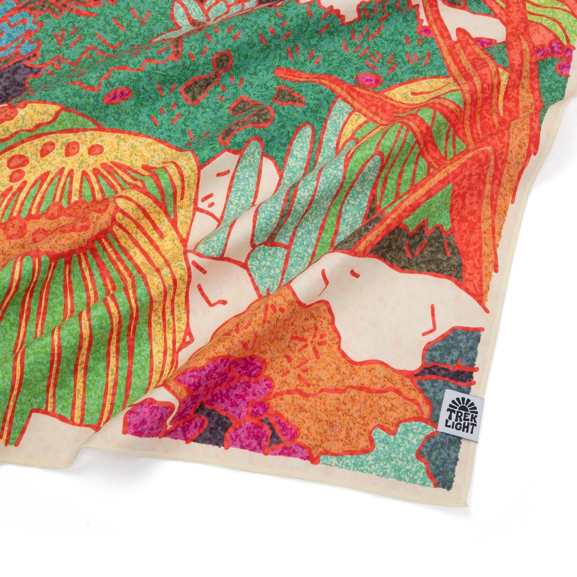 Wander Towel | Desert Dreams - vibeboxshop