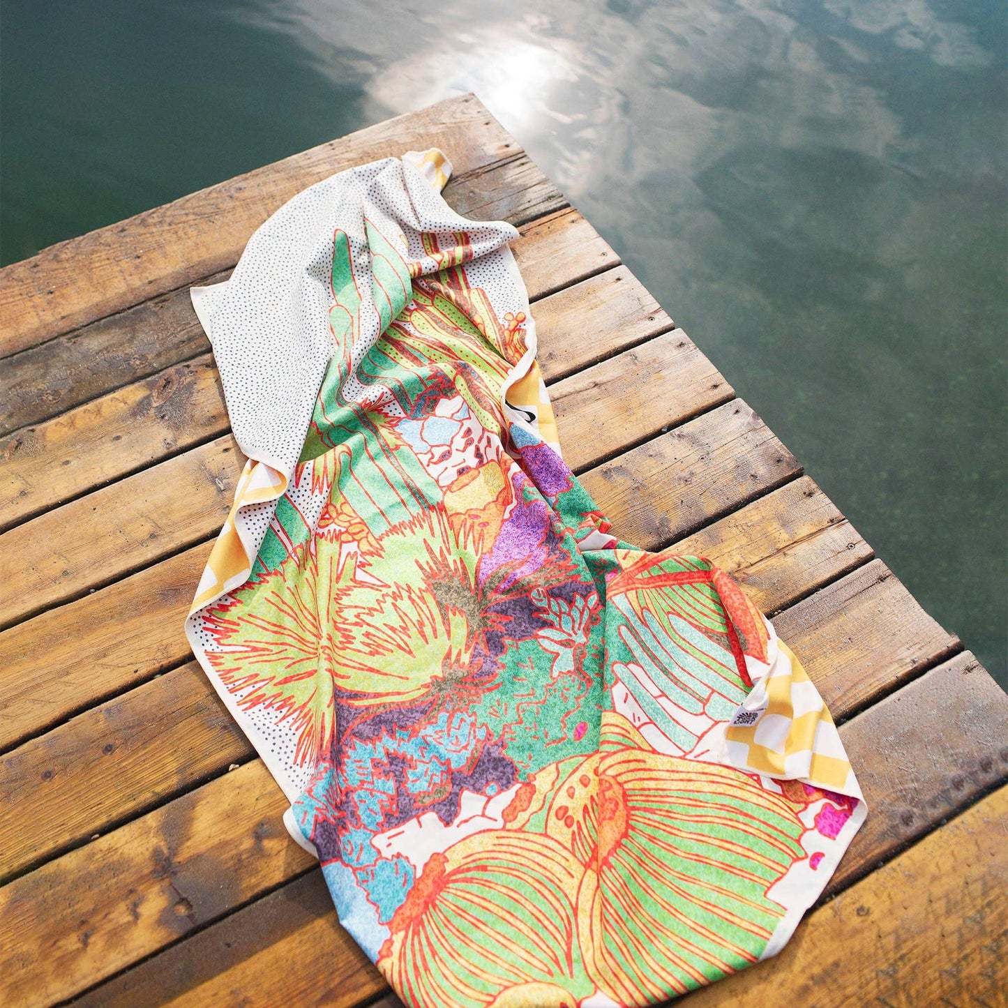 Wander Towel | Desert Dreams - vibeboxshop