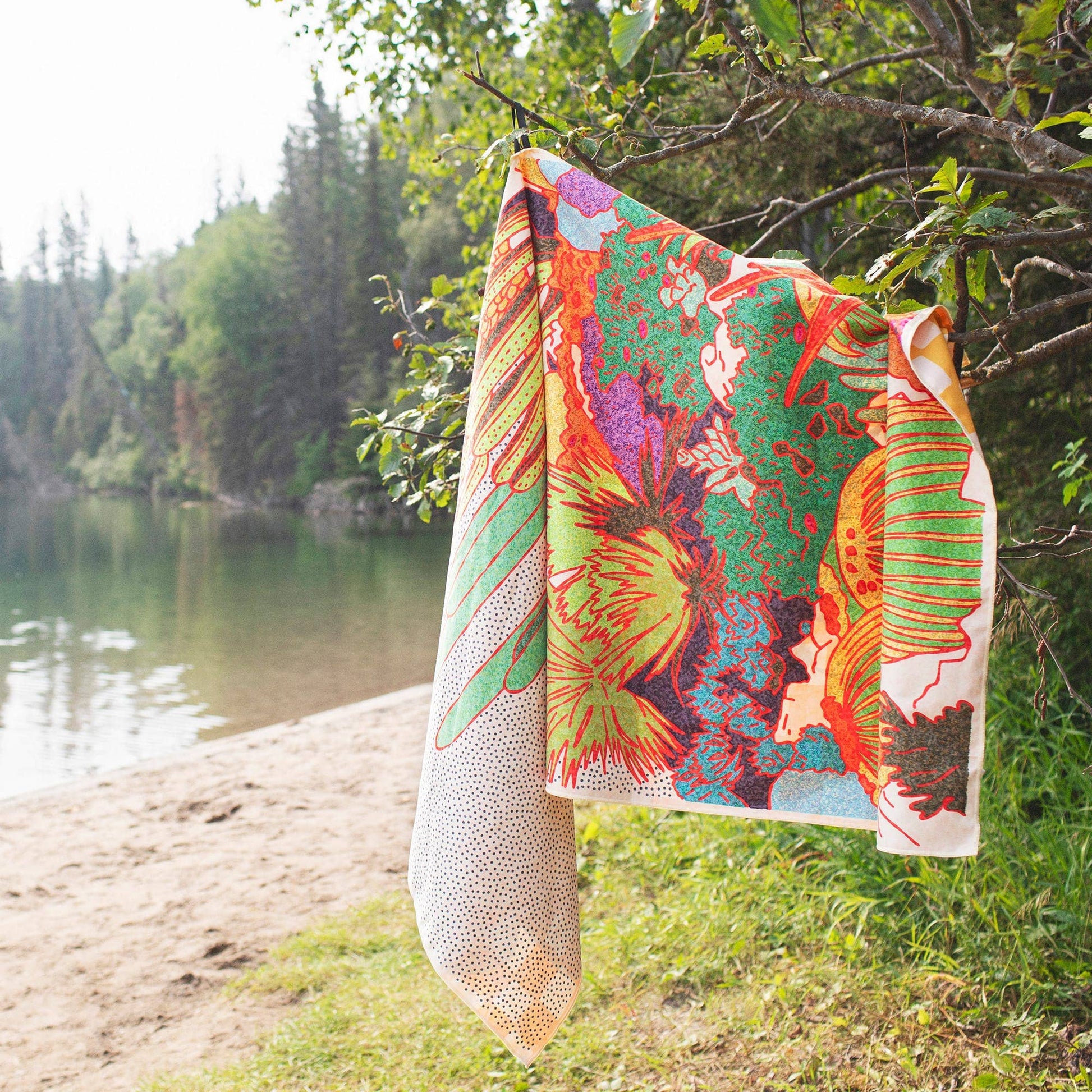Wander Towel | Desert Dreams - vibeboxshop