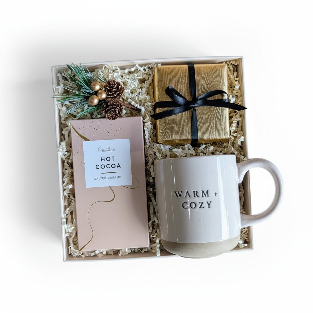 Warm + Cozy Vibes - vibeboxshop