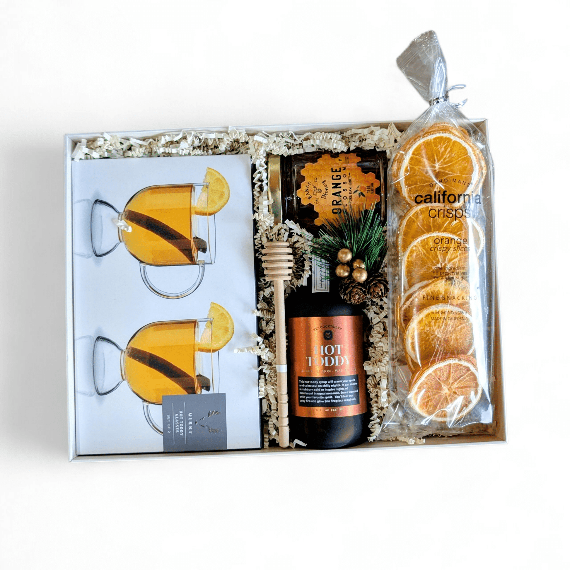 Warm Winter Toddy Box - vibeboxshop