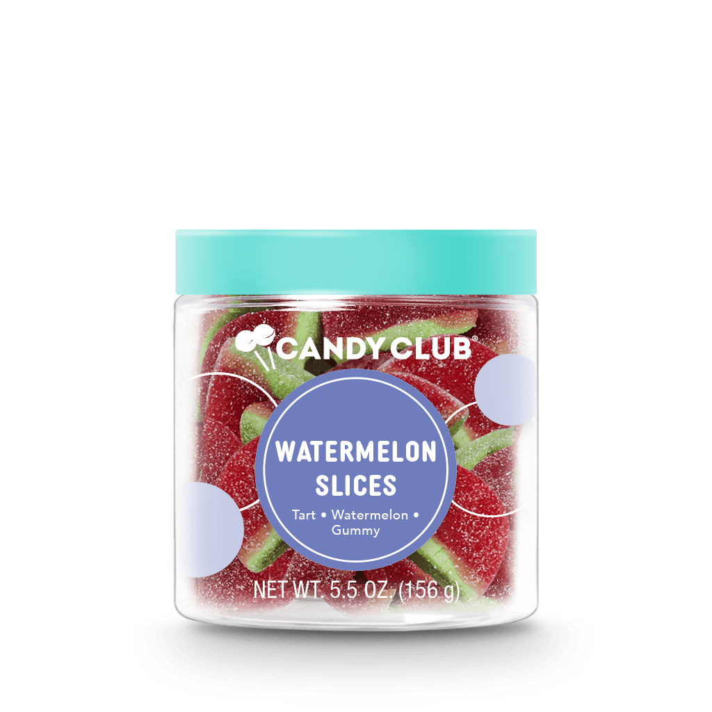 Watermelon Slices Gummies - vibeboxshop