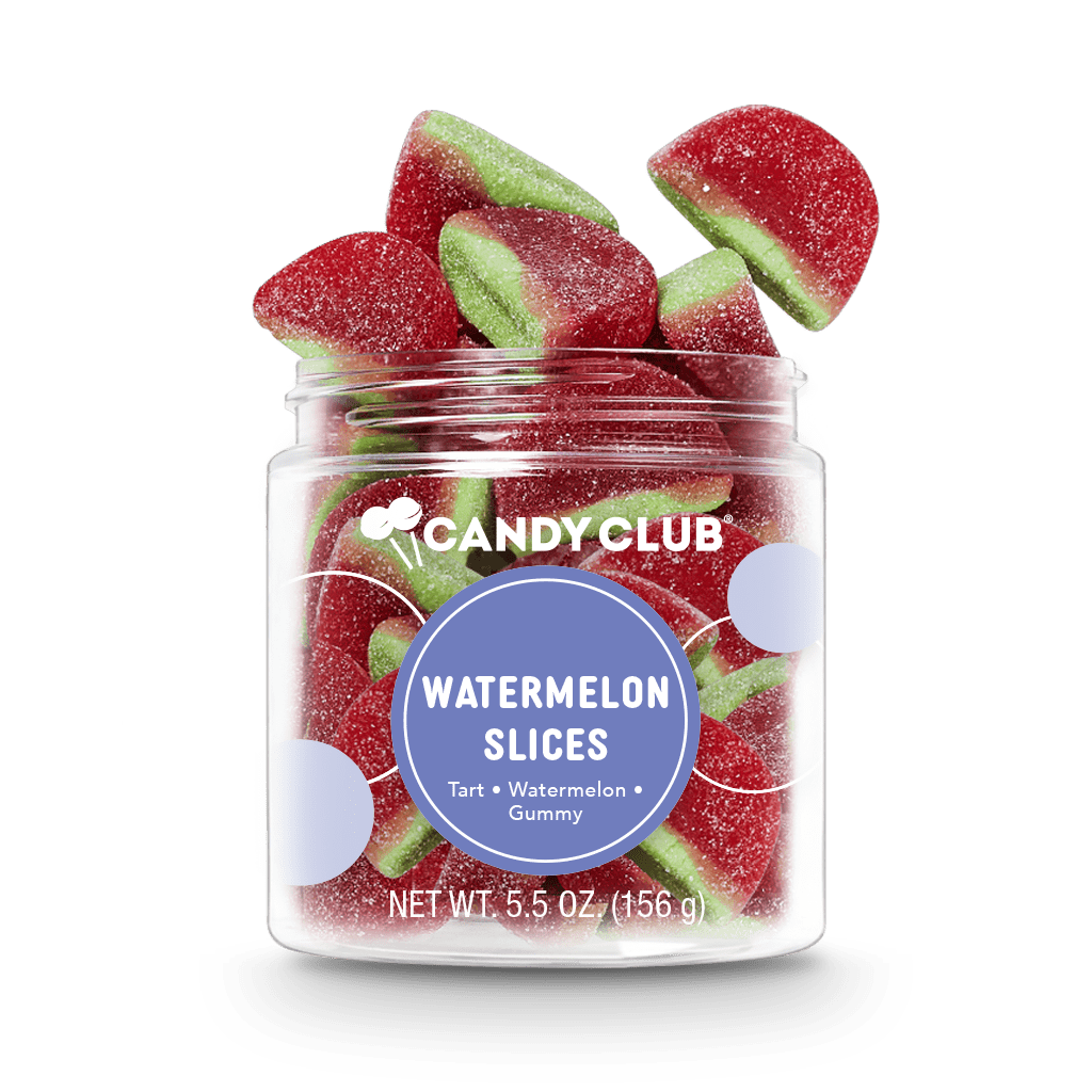 Watermelon Slices Gummies - vibeboxshop