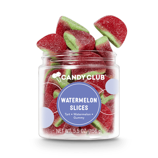 Watermelon Slices Gummies - vibeboxshop