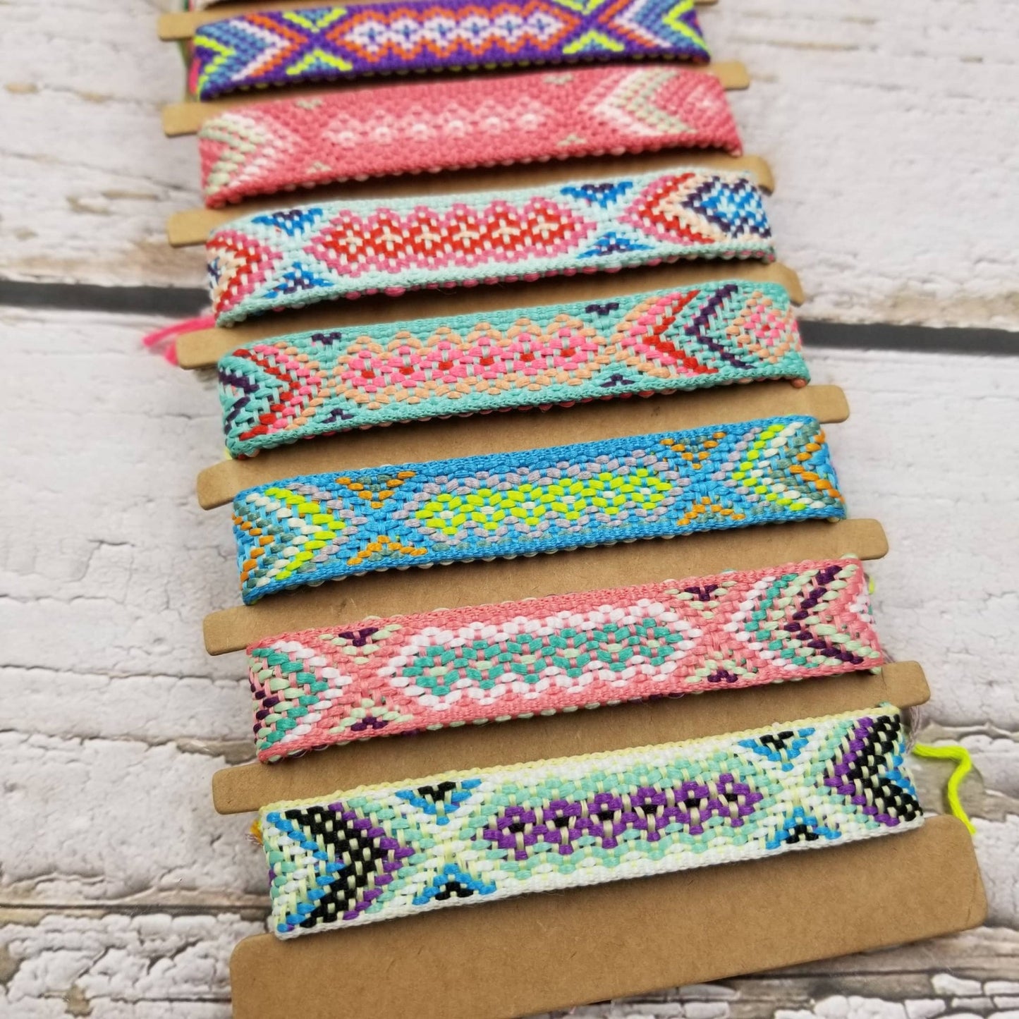 Weaving Bohemian Friendship Bracelet | Assorted - vibeboxshop