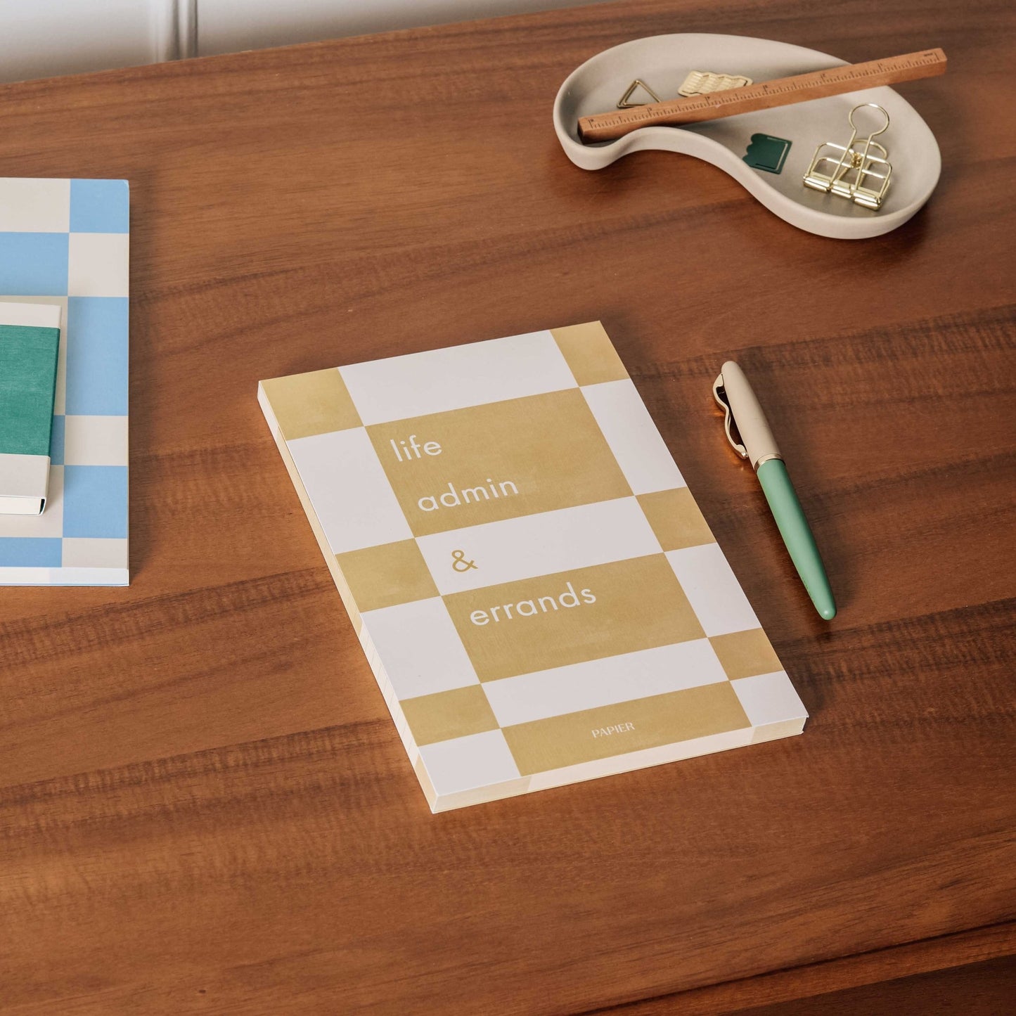 Weekly Productivity List Pad - Life Admin - vibeboxshop