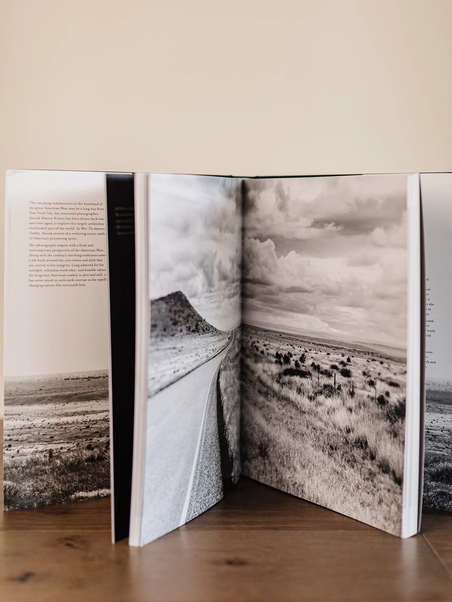 West by Anouk Masson Krantz - vibeboxshop