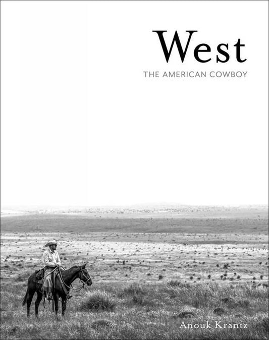 West by Anouk Masson Krantz - vibeboxshop