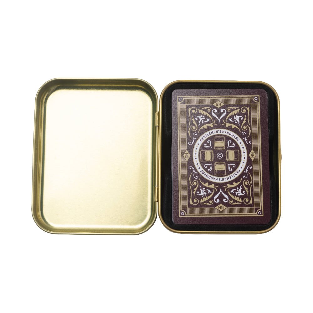 Whisky Card Game - vibeboxshop