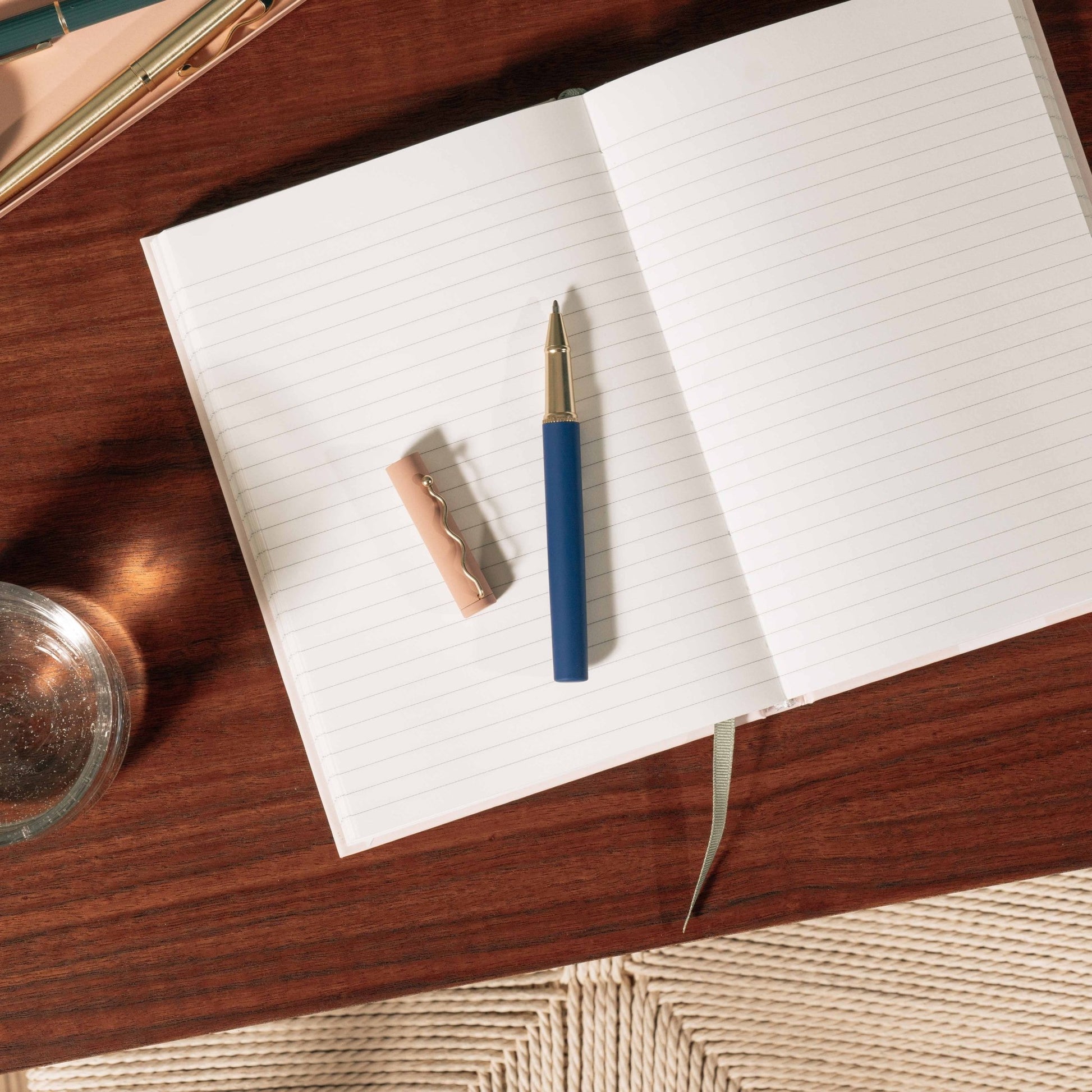 Wiggle Ballpoint Pen - vibeboxshop