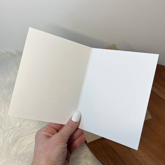 "Wild About You" Greeting Card - vibeboxshop