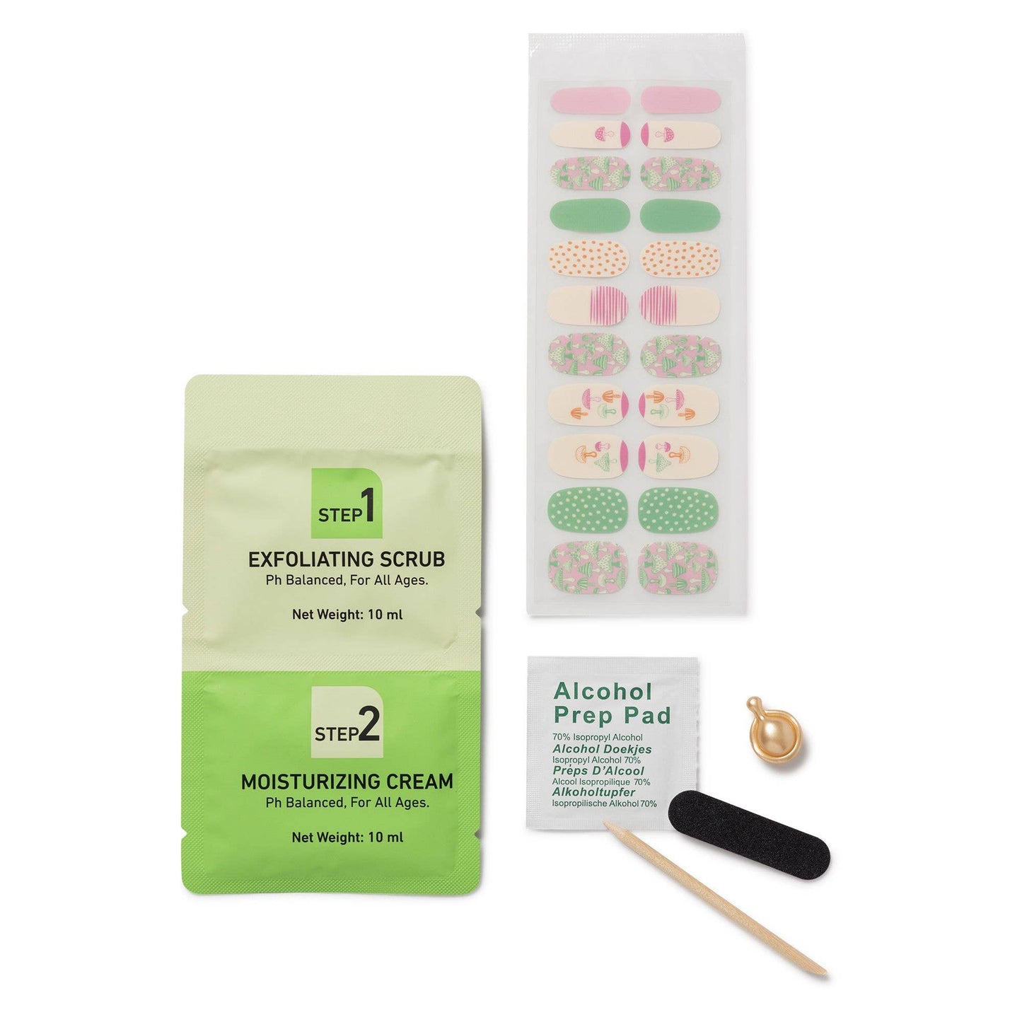 Wild Realm Hand & Nail Spa Kit - vibeboxshop