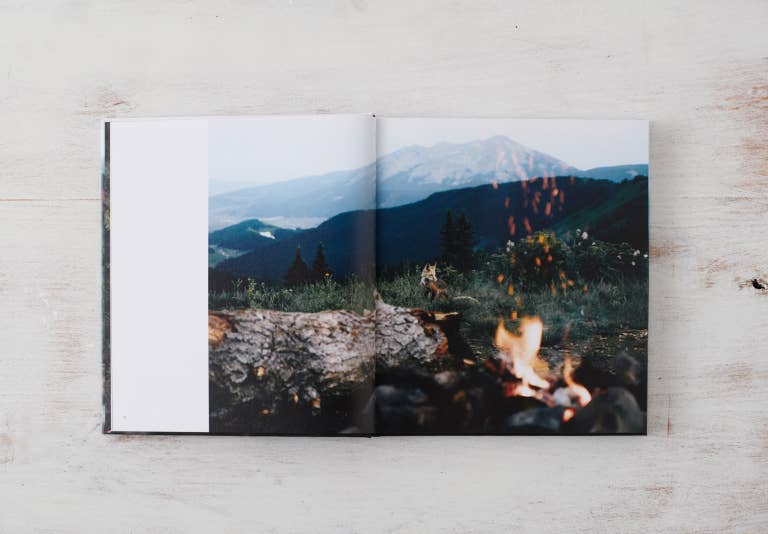 Wilder Photo Book - vibeboxshop