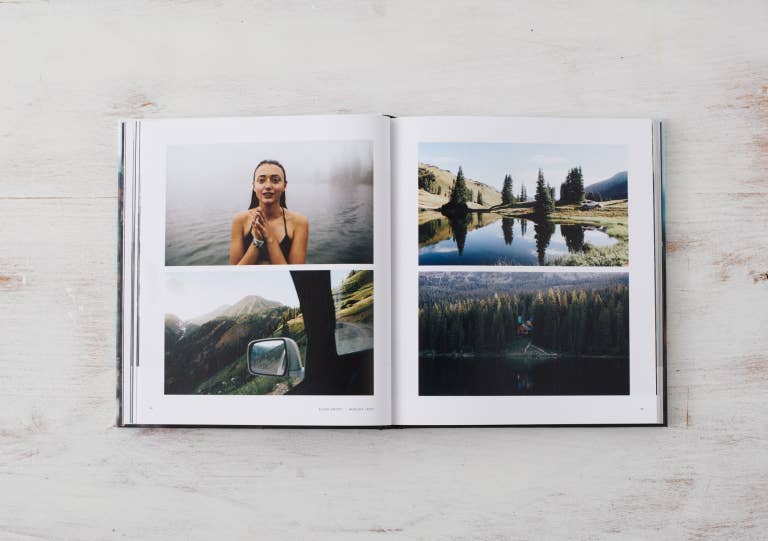 Wilder Photo Book - vibeboxshop