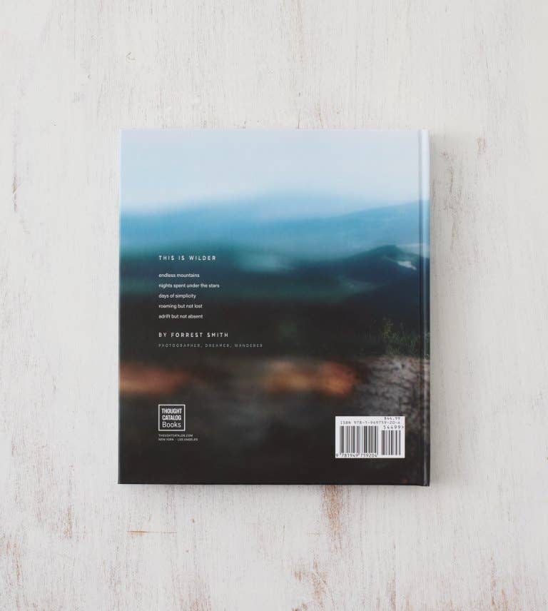 Wilder Photo Book - vibeboxshop