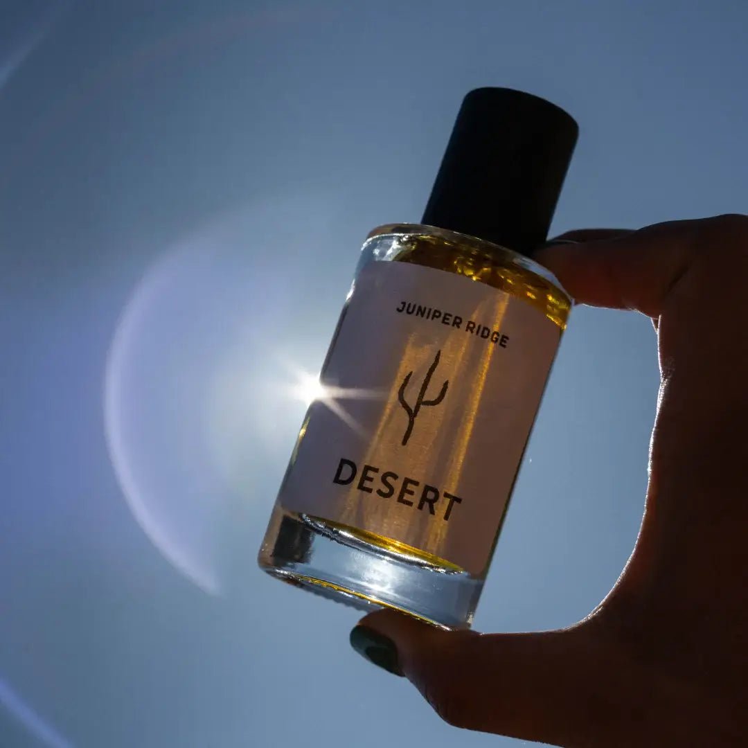 Wilderness Cologne - Desert - vibeboxshop
