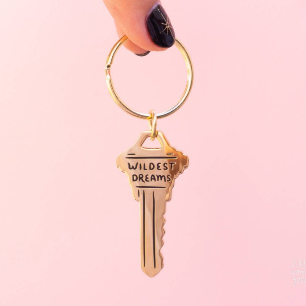 Wildest Dreams Keychain - vibeboxshop