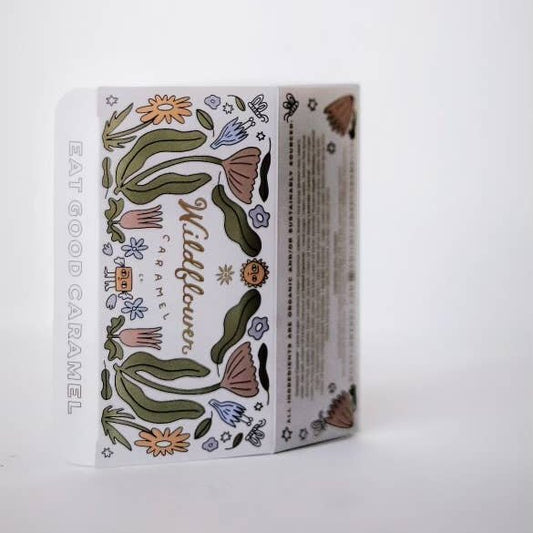 Wildflower Caramels - Assorted - vibeboxshop