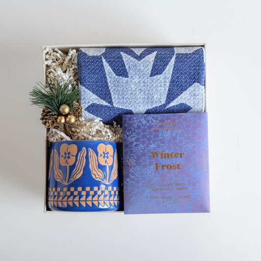 Winter Blue - vibeboxshop