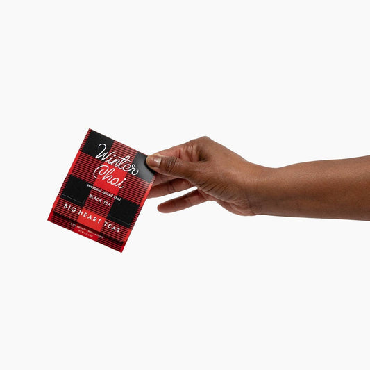 Winter Chai Tea For Two - vibeboxshop