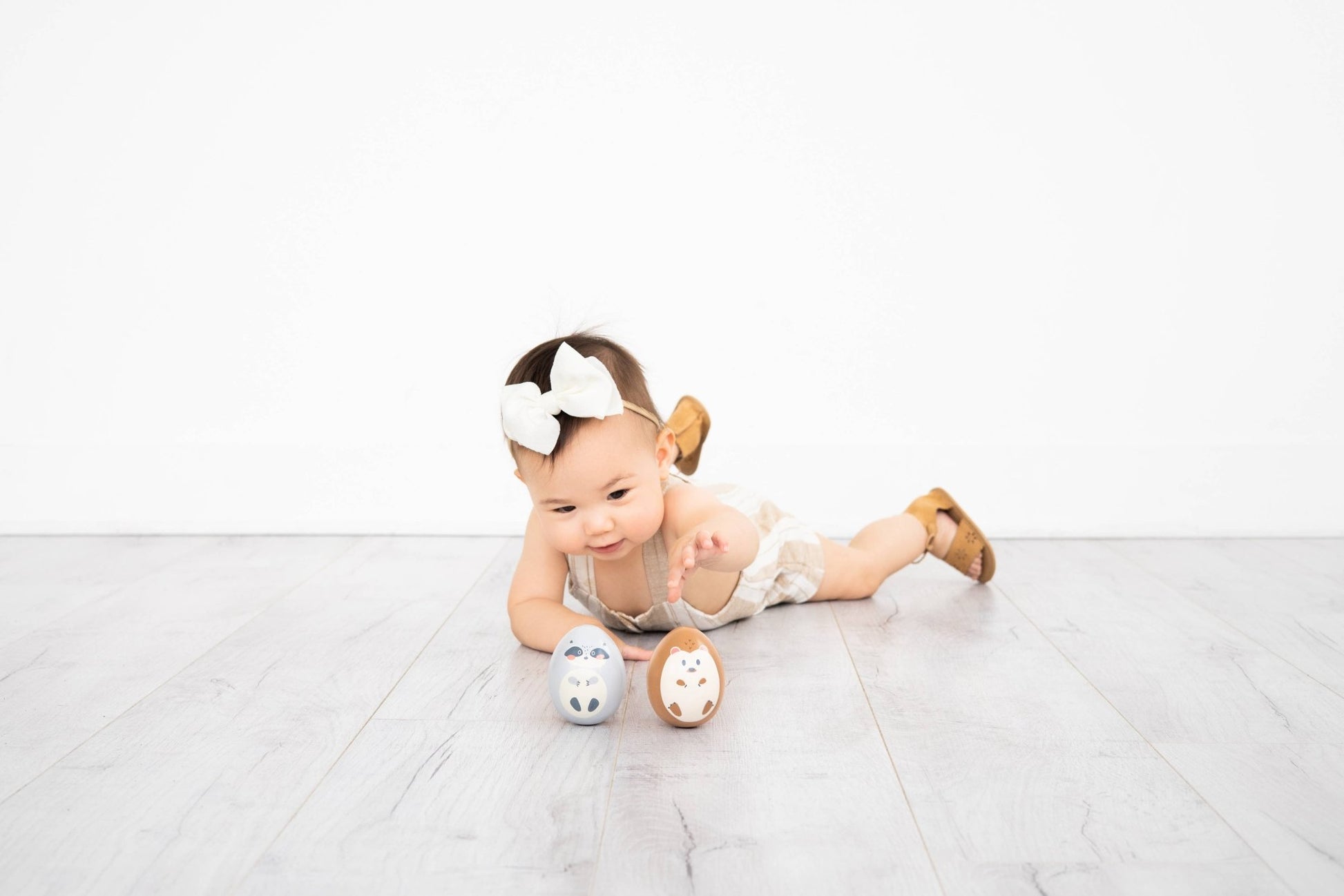 Wooden Wobble Toy Set - vibeboxshop