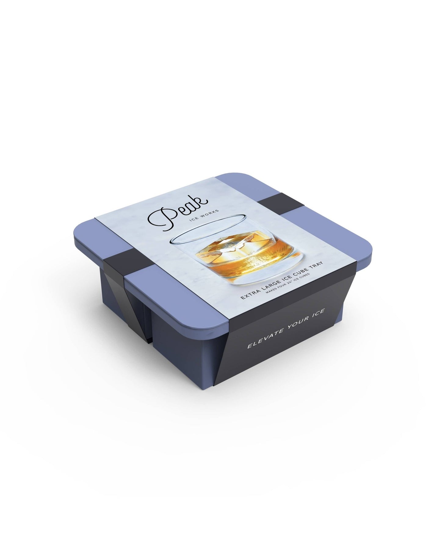 XL Cocktail Cube Silicone Ice Tray - vibeboxshop