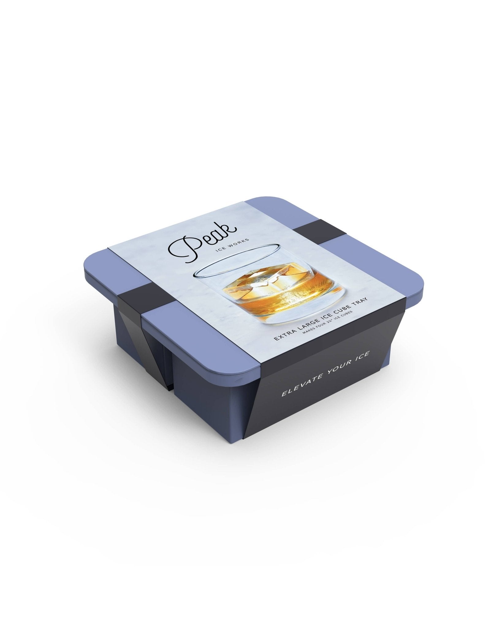 XL Cocktail Cube Silicone Ice Tray - vibeboxshop
