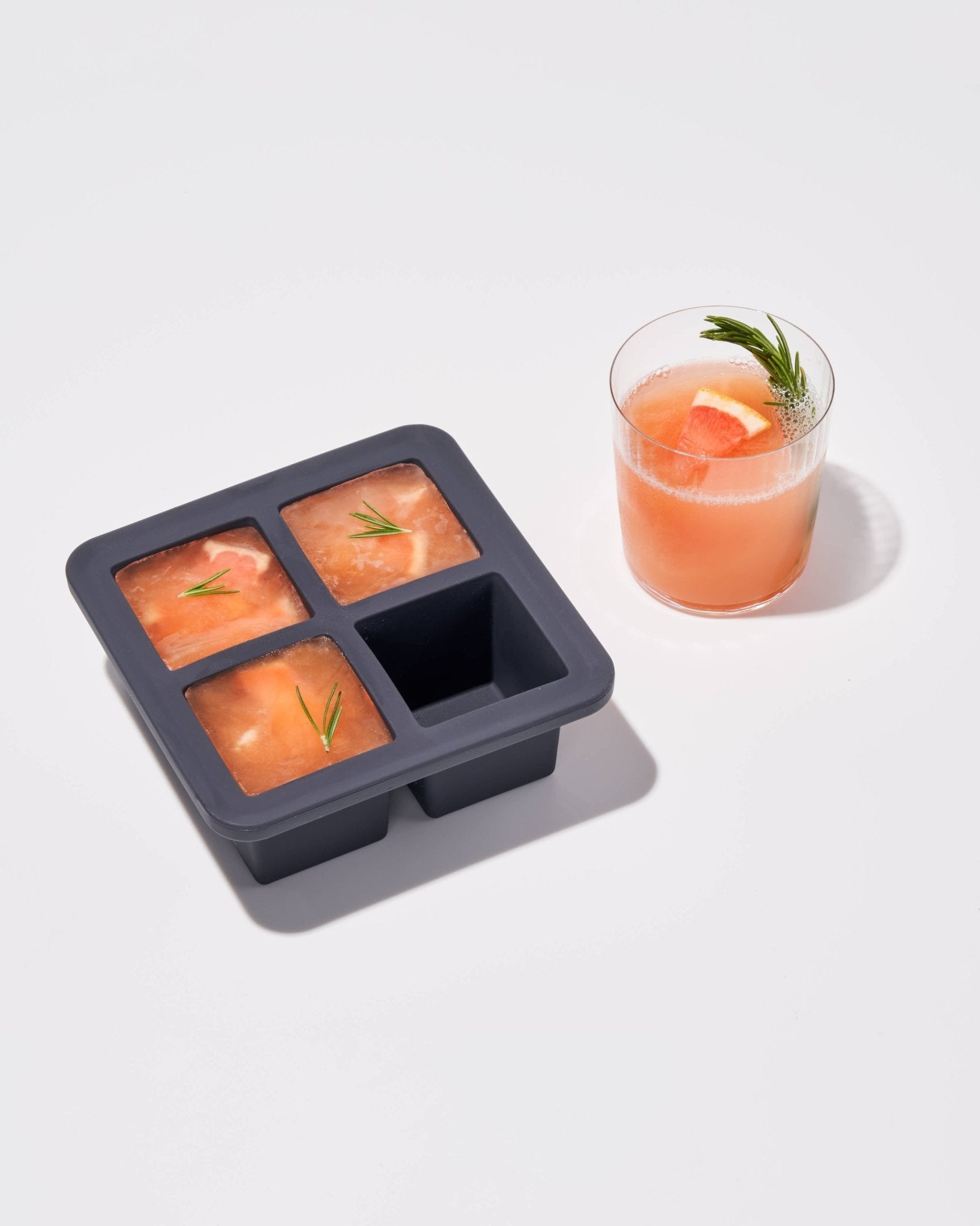XL Cocktail Cube Silicone Ice Tray - vibeboxshop