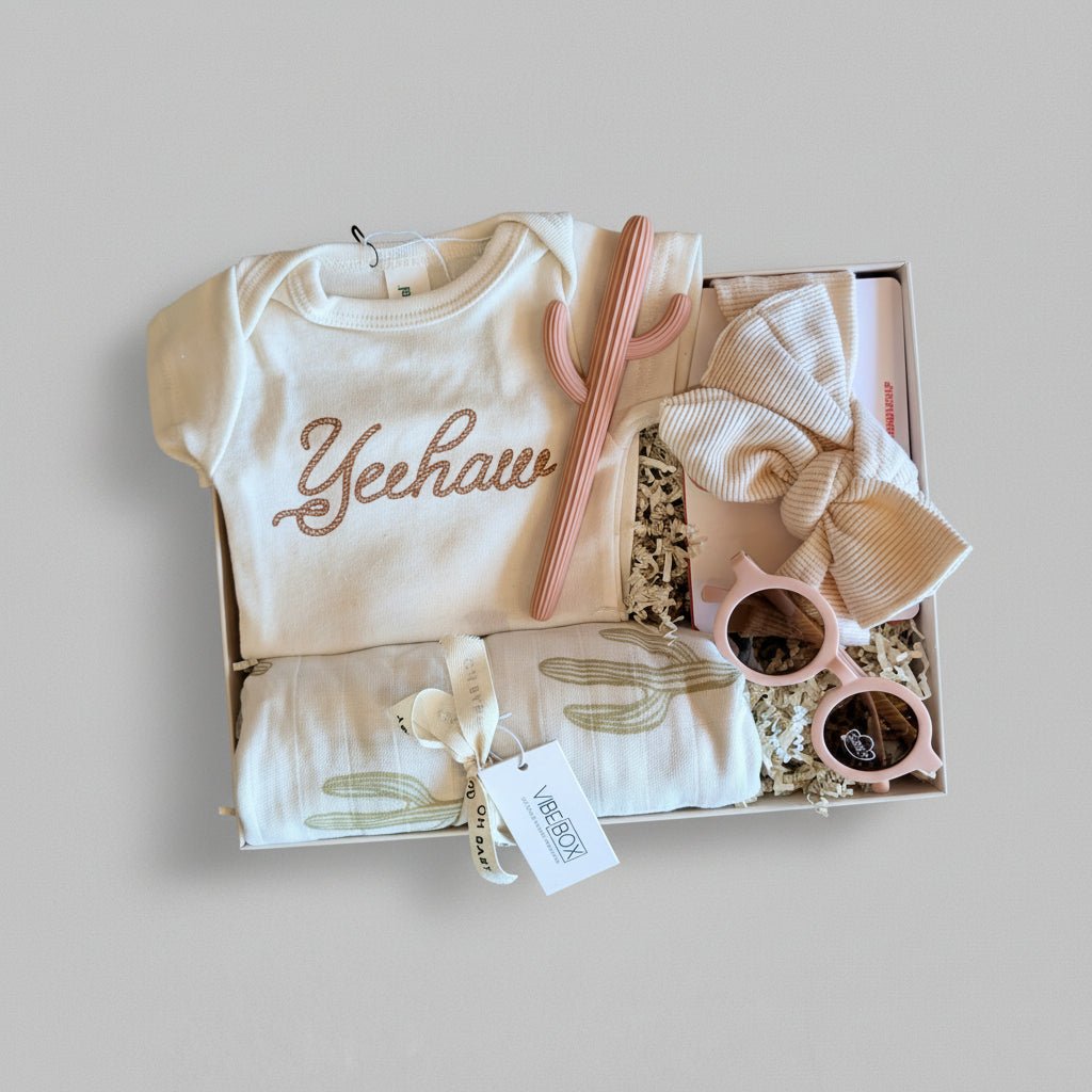 Yeehaw Lil Partner Vibes - vibeboxshop