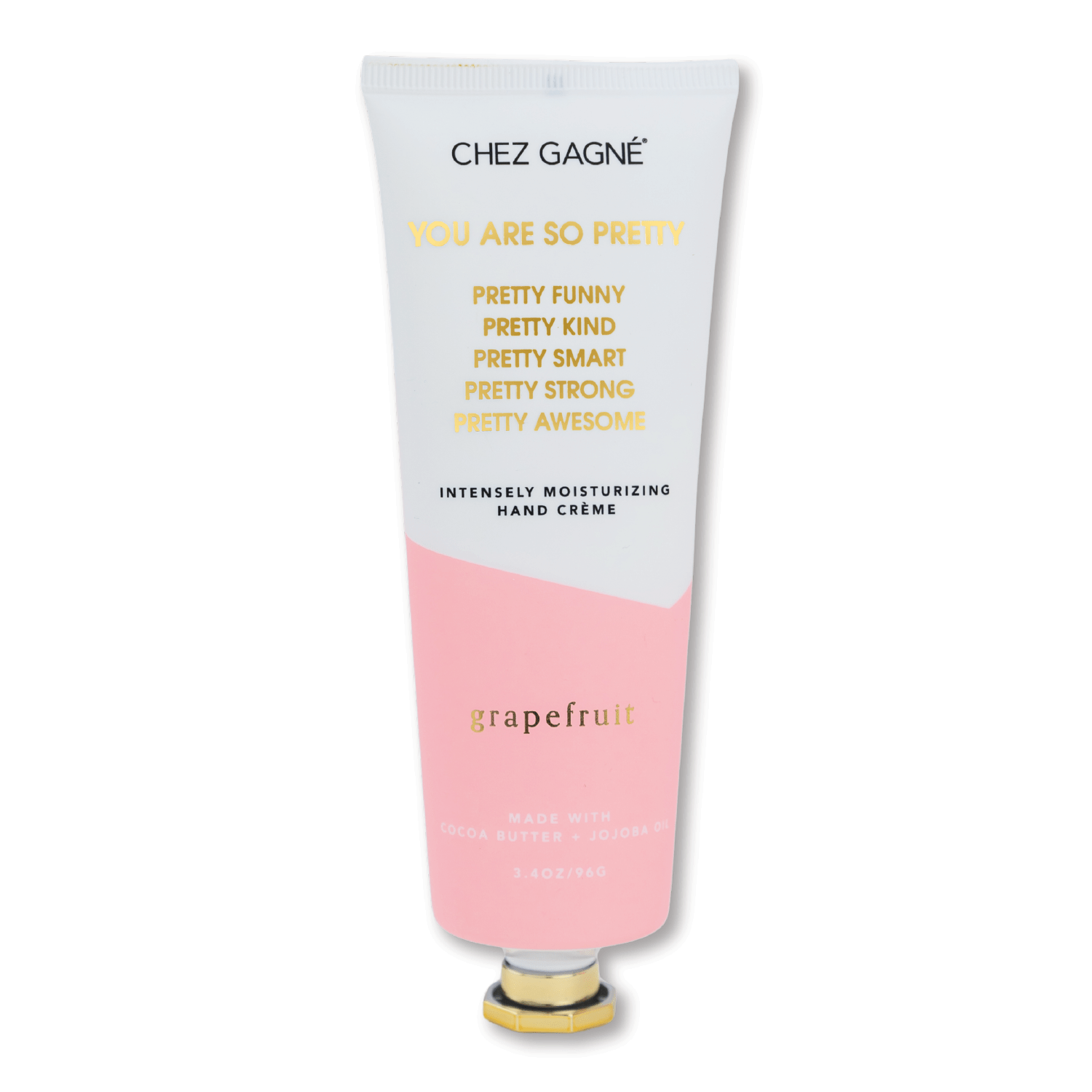 You Are So Pretty - Grapefruit - Clean + Vegan Hand Crème - 3.4oz - vibeboxshop