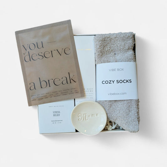 You Deserve it Mama Vibes - vibeboxshop