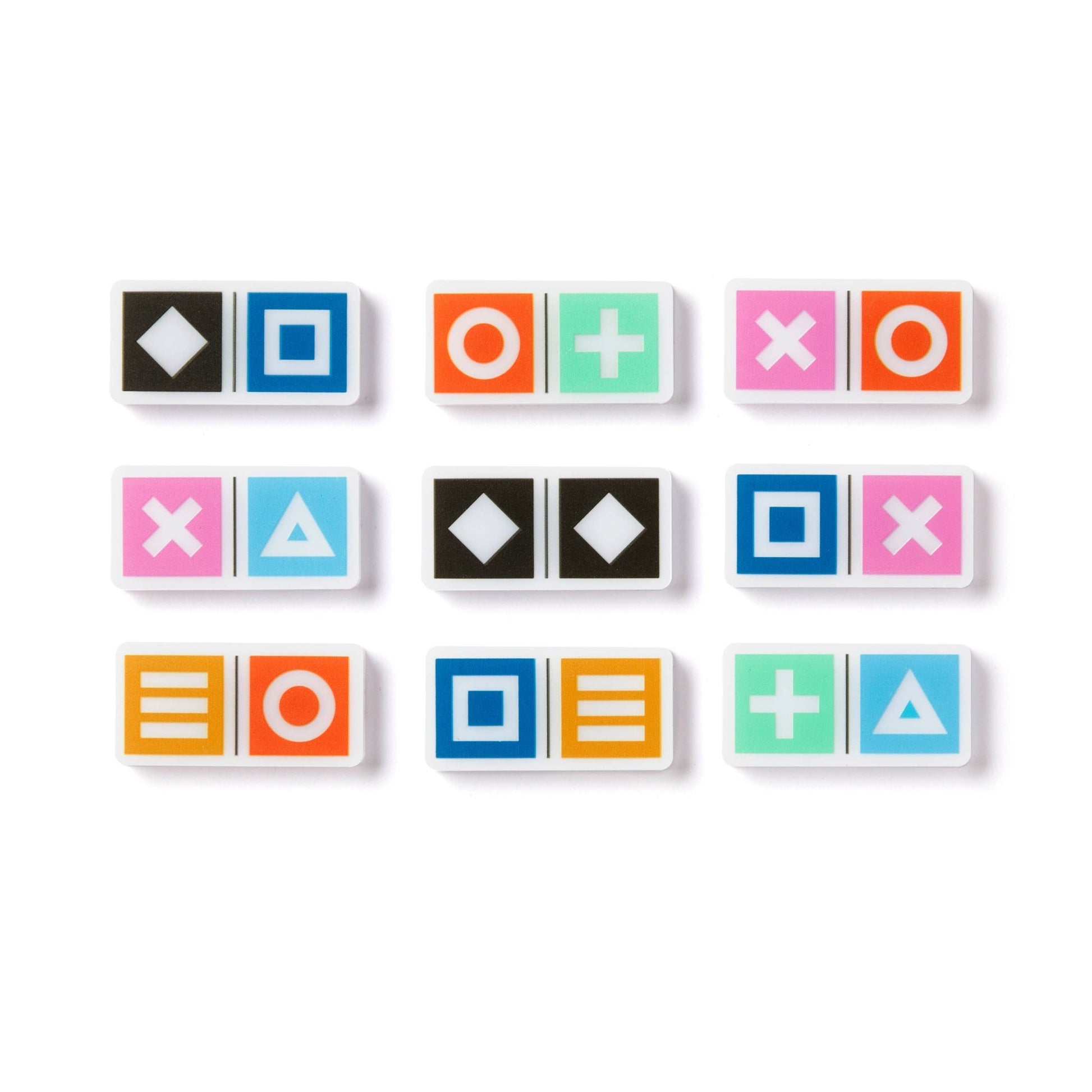 You Domino It! Domino Game Set - vibeboxshop